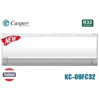 [Giao Lắp đặt HN] Điều hòa Casper 9000 BTU 1 chiều thường KC09FC32 - Mới nguyên đai, nguyên kiện, chính hãng