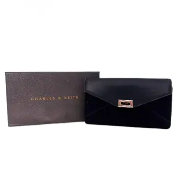 Jual Dompet Charles Keith Ori Model & Desain Terbaru - Harga November 2023