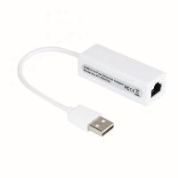 สายแปลง usb 2.0 to Ethernet lan RJ45 Network Adapter