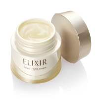 ชิเชโด้ Elixir Skin Care By Age lifting night Cream