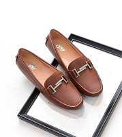 Soulmate Shoes รองเท้าหนังแท้ รุ่น Angelic Mate In Brown