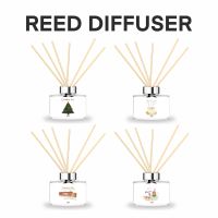 Reed diffuser ก้านไม้หอม ช่วยห้องหอม มีกลิ่นให้เลือก Atcha.l