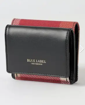 Blue label wallet hot sale