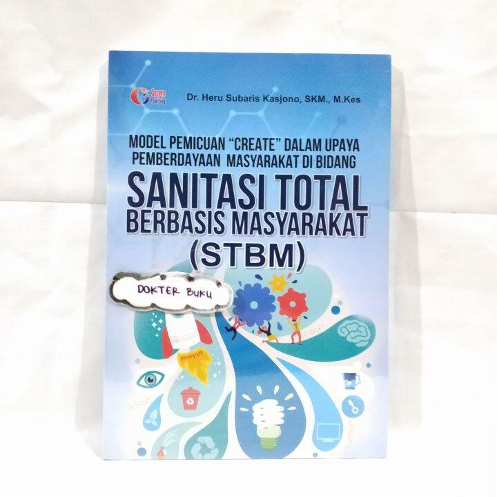 SANITASI TOTAL BERBASIS MASYARAKAT [STBM] (ORIGIN) | Lazada Indonesia