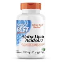 พร้อมส่งของแท้จากอเมริกา  Exp 9/24 Alpha Lipoic Acid 600 mg 60 เม็ด ของแท้ ? % นำเข้าเอง