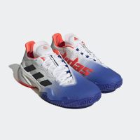 รองเท้าเทนนิส adidas Barricade | Lucid Blue/Core Black/Solar Red ( HQ8917 )
✅️✅️ราคาลดพิเศษเหลือคู่ละ 4,290 บาท จากราคา 4,800 บาท
??SIZE 6.5US -12.5US สินค้าจำนวนจำกัด

??รองเท้าเทนนิส Barricade