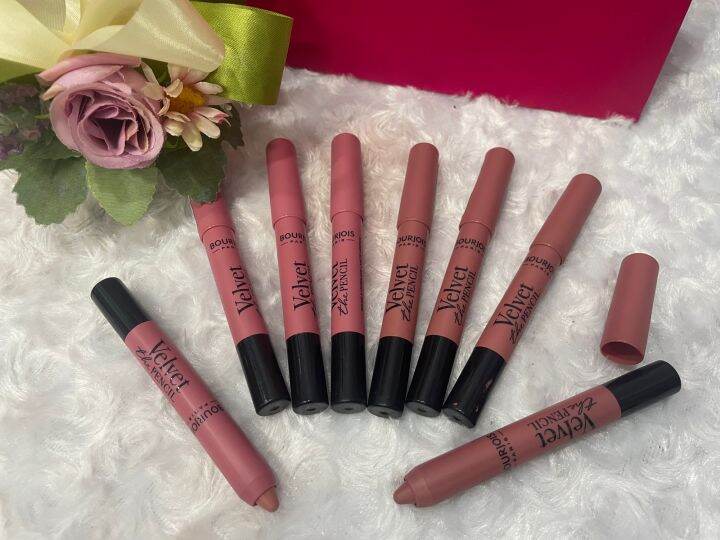 Bourjois Velvet The Pencil Lipstick | Lazada.co.th