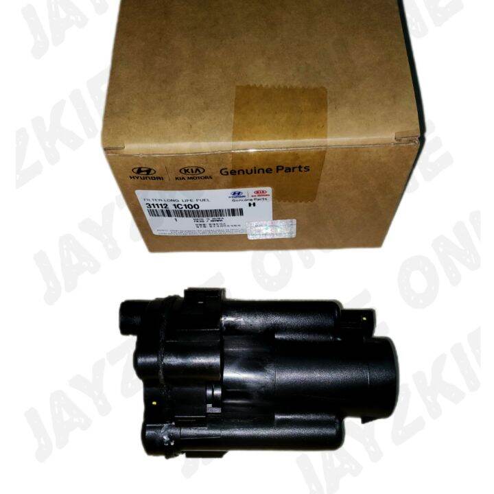 FUEL FILTER ORIGINAL FOR HYUNDAI GETZ (311121CA00 / 311121C000/ 31112