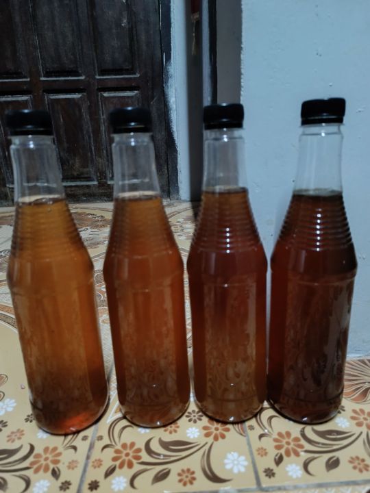 น้ำผึ้งเดือน5-น้ำผึ้งป่าจากธรรมชาติ100-ลดราคาล้างสต๊อกส่งฟรี