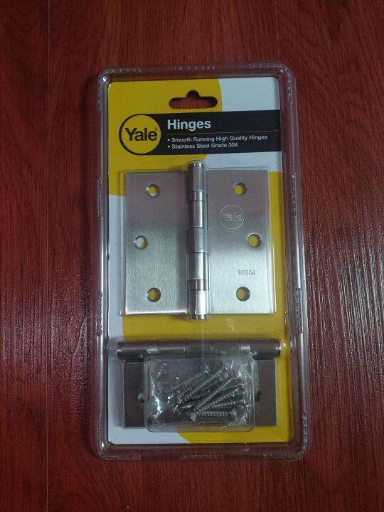 YALE BALL BEARING HINGES 2.0MM THICKNESS Lazada PH