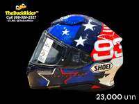 SHOEI NXR2 Marquez American Spirit TC-10 New!!! 2023