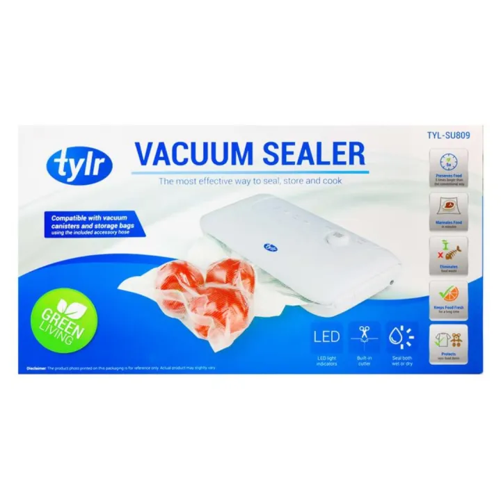 TYLR Vacuum Sealer Lazada PH