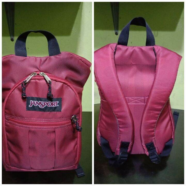 JS CLASS A BACKPACK Lazada PH