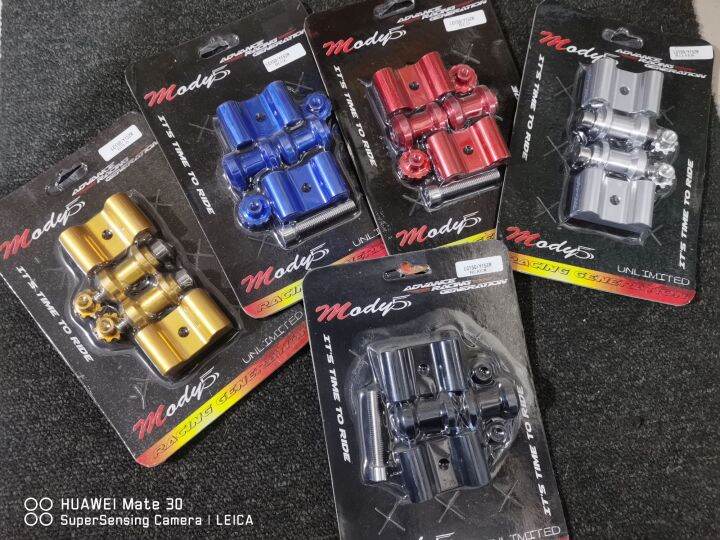 MODY5 CHAIN ADJUSTER FOR SNIPER 150 Lazada PH