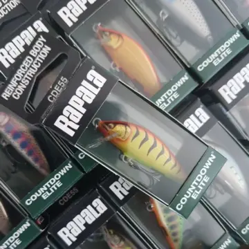 RAPALA MAGNUM Sinking minnow Red head 22CM/18CM/14cm