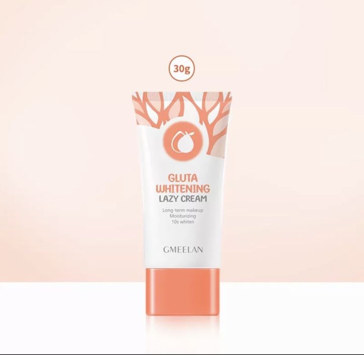 Gmeelan Gluta Whitening Lazy Cream Lazada Ph