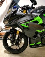 ครอบโช๊ค Ninja400