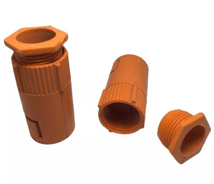 oranges flexible connector 1/2 per pcs Lazada PH