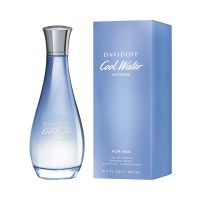 EDP - 50 ML) Davidoff Cool Water Intense For Her EDP 50 ml กล่องซีล