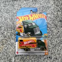 รถเหล็ก Hotwheels Hiway Hauler2