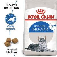 Royal Canin Homelife Indoor 7+ Yrs. อาหาสูตร สำหรับแมวเลี้ยงในบ้าน อายุ 7 ปีขึ้นไป.