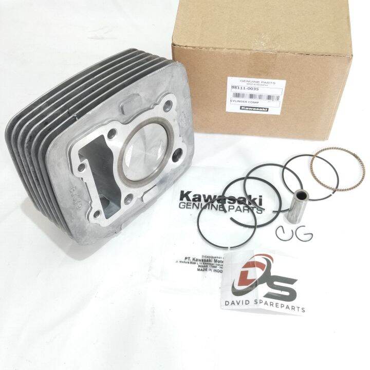 Blok Seher Kawasaki Klx Cylinder Blok Seher Klx Lazada Indonesia