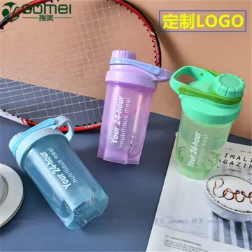 New Herbalife 500ml Shaker Bottle 24 Series Gym Shake Cup Milk Shake Cup