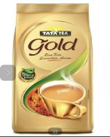 Tata gold tea, 500g, superior quality, Indian black loose tea, product of India ??