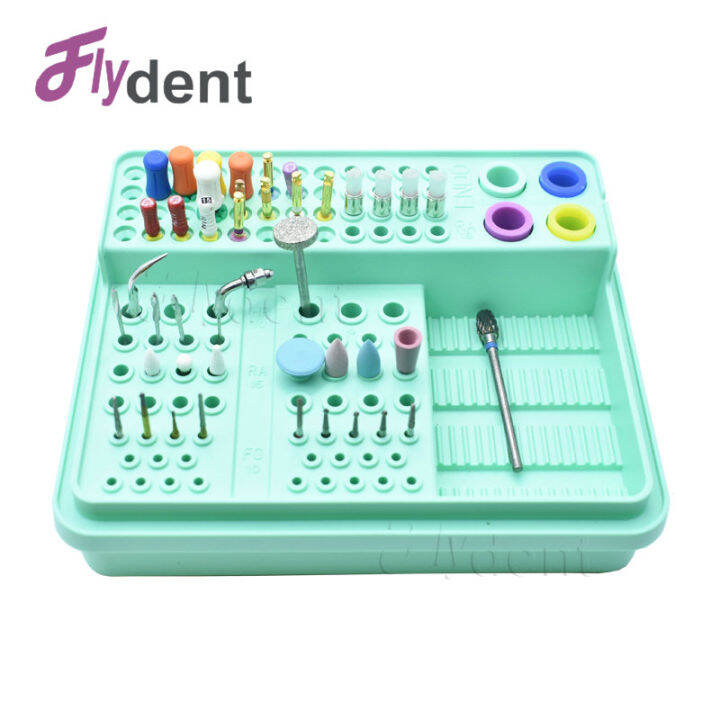 Dental Material Root Tube File Rack Expanding Needle Rack Needle ...
