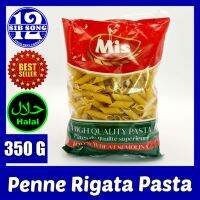 Penne Rigata Pasta -  350 G /&amp;/  معكرونة  { EXP Date: 19 / 02 / 2024 }