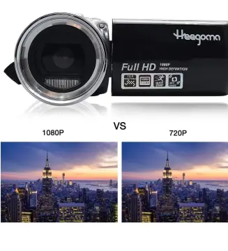 heegomn digital video camera