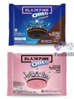(พร้อมส่ง) Oreo x Blackpink  Limited Edition แถมฟรี! การ์ดสุ่มแบล็กพิงค์