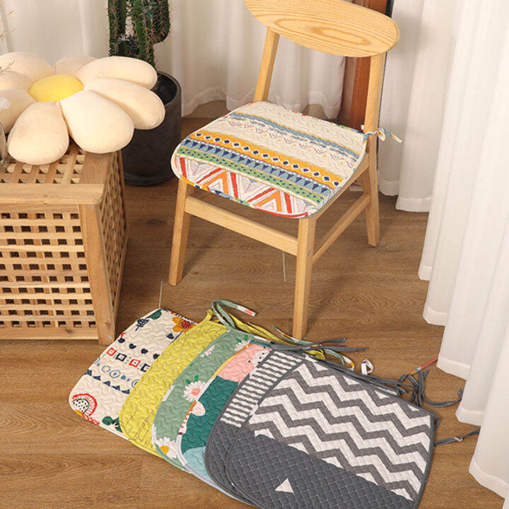 Thin cushion for chair hot sale