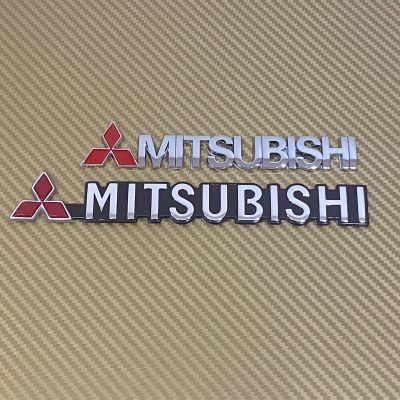 โลโก้* MITSUBISHI ติดท้าย ราคาต่อชิ้น