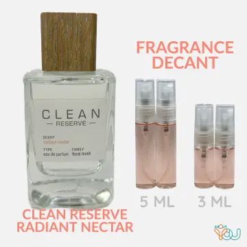 Clean reserve radiant nectar cheap eau de parfum stores