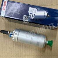 ปั๊มติ๊กนอกถัง BOSCH 911 สำหรับรถเบนซ์ W124 W210 e230 อะไหล่แท้!! 12V Made in Czechq