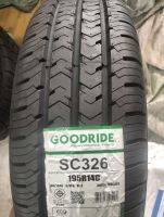 195R14 ยางใหม่ปี 23 goodride