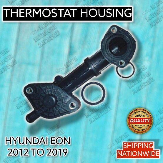 THERMOSTAT HOUSING for HYUNDAI EON (2012 TO 2019 model) Lazada PH