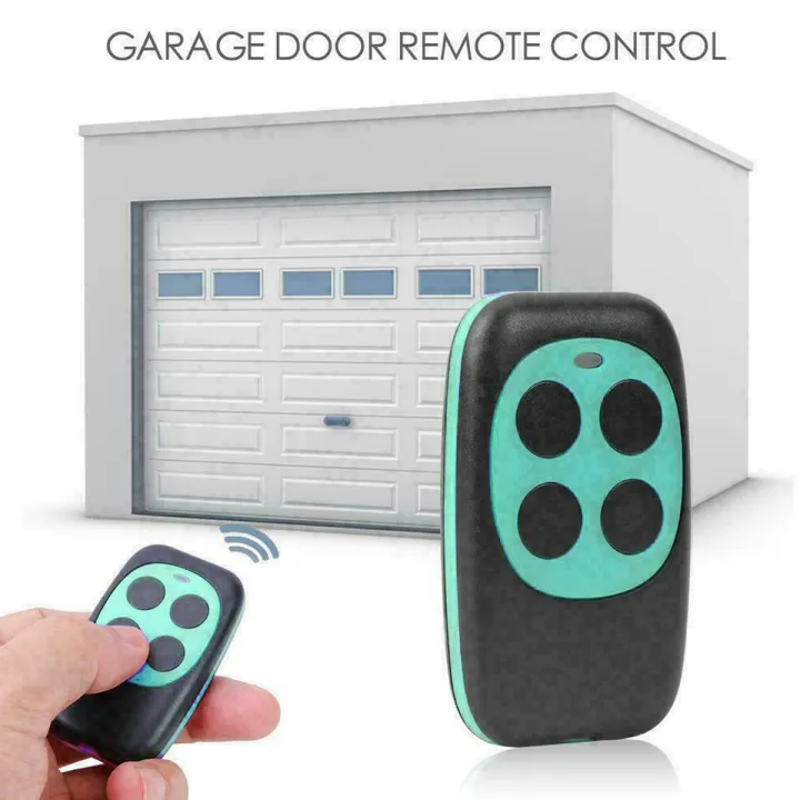 433MHZ Universal Clone Remote Control Electric Gate Garage Automatic