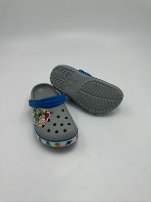 รองเท้าของเด็กลำลองแฟชั่นสไตล์ Crocs LiteRide Clog สุดฮิตน้ำหนักเบาใส่