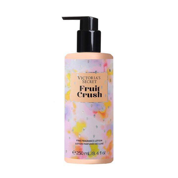 fruit-โลชั่นน้ำหอม-โลชั่นวิคตอเรียซีเคร็ท-victorias-secret-fine-fragrance-lotionขนาด250ml