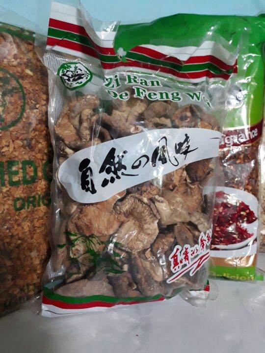 Dried Shiitake Mushroom 1kg. 