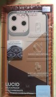 เคส CASE iPhone 13 Pro Max ยี่ห้อ Monocozzi รุ่น Lucid Shockproof เคสไอโฟน13 โปรแม็กซ์