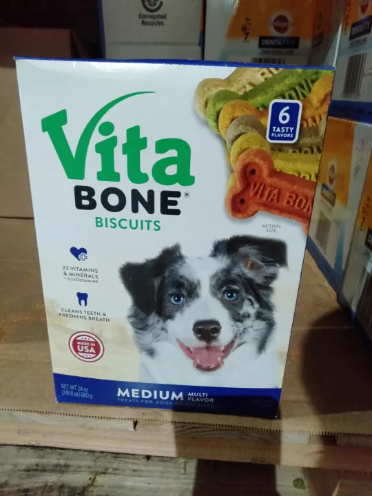 vita bone biscuits multi flavor Lazada PH