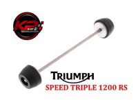 กันล้มหน้า EVOTECH FOR TRIUMPH SPEED TRIPLE 1200 RS