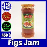 Fig Jam - 450 G /&amp;/ مربى التين { EXP Date: 00 / 01 / 2025 }