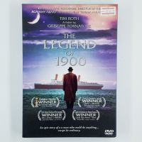 [01413] THE LEGEND OF 1900 (DVD)(USED) ซีดี ดีวีดี สื่อบันเทิงหนังและเพลง มือสอง !!