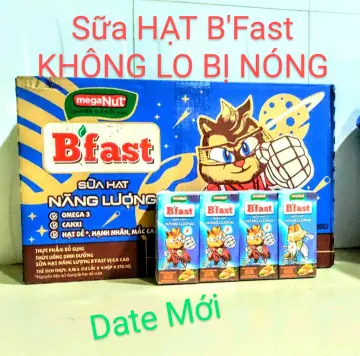 Những Công Dụng Của Ngũ Cốc Dinh Dưỡng B'fast Cho Bữa Sáng Ngon Miệng