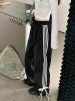 Lynnyn.co - ribbon pants กางเกงผูกโบว์