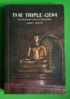 THE TRIPLE GEM  พระรัตนตรัย : บทนำสู่พระพุทธศาสนา : GERALD ROSCOE